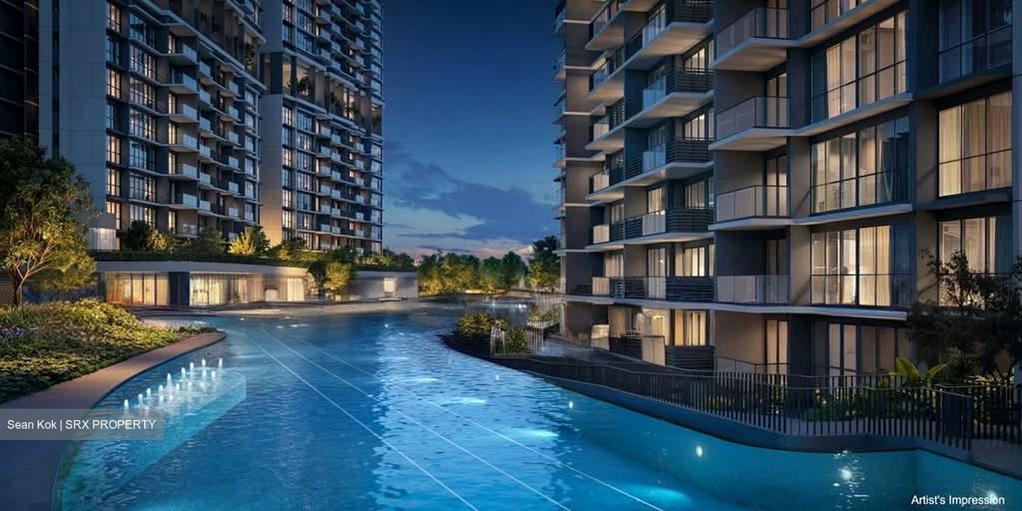 Lentor Gardens (D26), Condominium #568069791